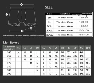 MeshMuse - Elephant Nose Men Underwear™