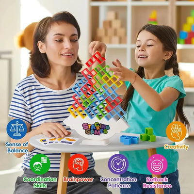 BalanceBlocks - Building Blocks Game™