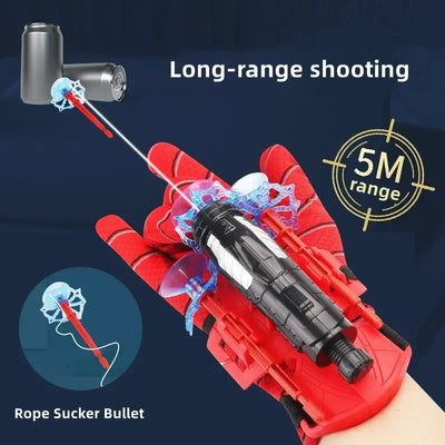 LauncherGlove  - Multifunctional Superhero Glove™