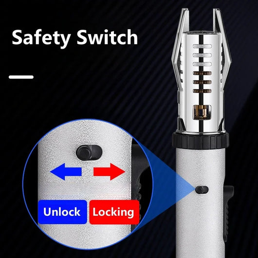 FlameMaster - Torch Jet Lighter™