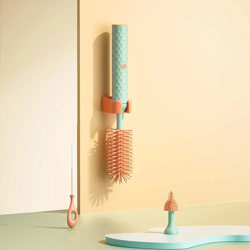 CleanWhirl - 360 Degree Rotating Power Brush™