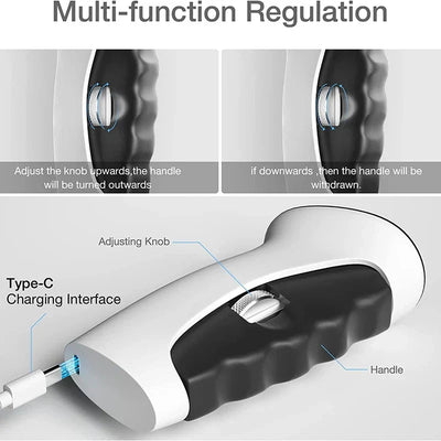 PowerGrip - Digital Hand Dynamometer™