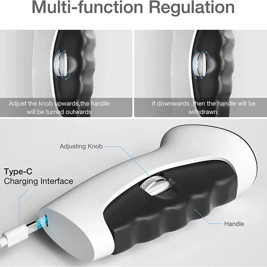 PowerGrip - Digital Hand Dynamometer™