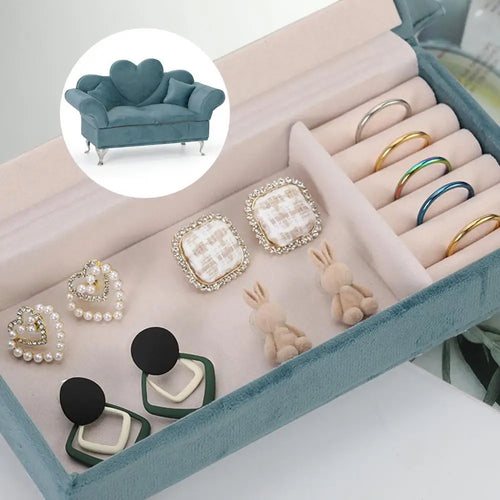JewelNest - Sofa Jewelry Box™