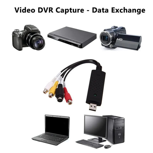 MediaLink - USB DVR Capture™