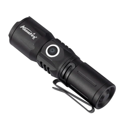 GlowBolt - USB Telescopic Zoom Flashlight™