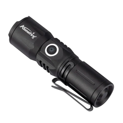 GlowBolt - USB Telescopic Zoom Flashlight™