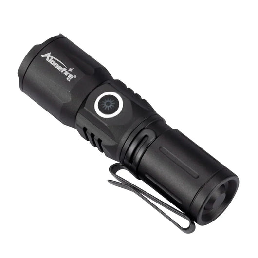 GlowBolt - USB Telescopic Zoom Flashlight™