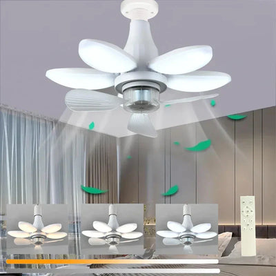 BreezeBright - Fan Light™
