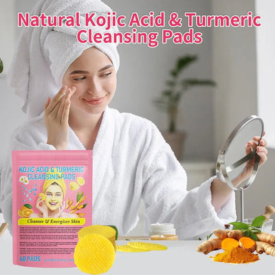 GlowBright  - Turmeric Pads™