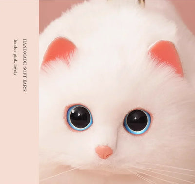 PlushPaw - Cute Cat Shoulder Bag™