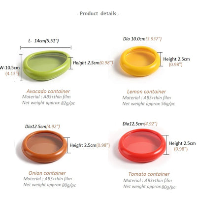 VeggieFresh  - Reusable Food Saver Box™