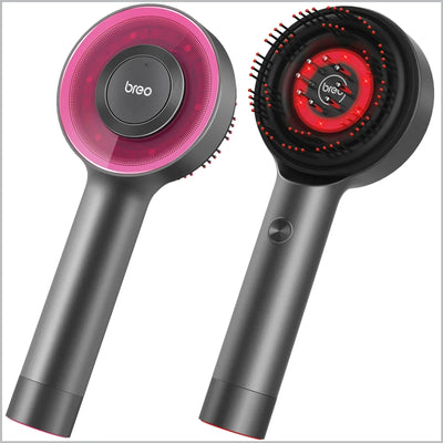 ScalpSoother - Scalp Massaging Brush™