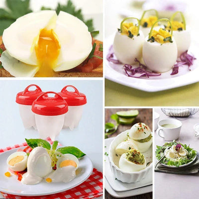 EggNest - Silicone Egg Poacher™