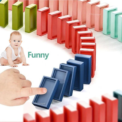 TETA - Domino Super FunTrain For Kids™