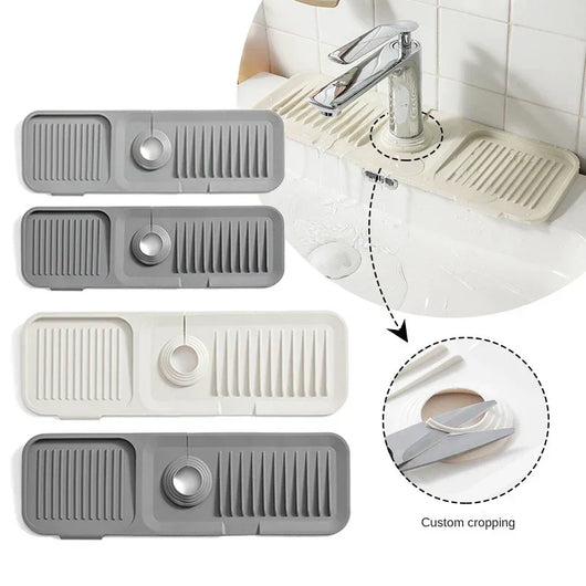 SplashGuard - Kitchen Sink Splash Guard™