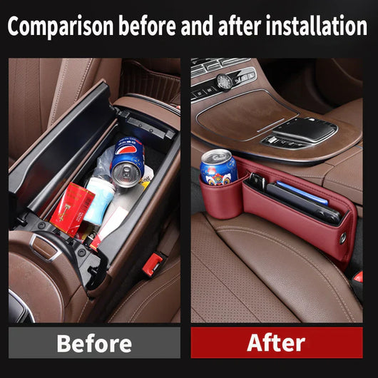 CarCaddy - Car Seat Storage Box™