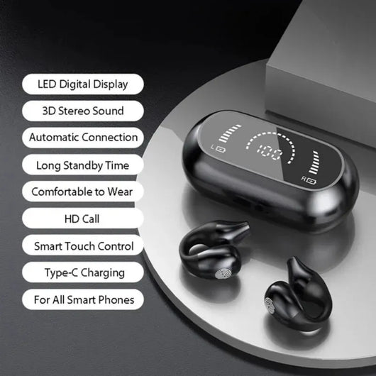 ClipMi  - Wireless Ear Clip™