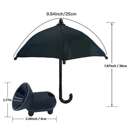 UmbraGuard - Umbrella Mobile Phone Holder™