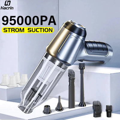 AirMax - 3 In 1 Compact Vacuum Cleaner™