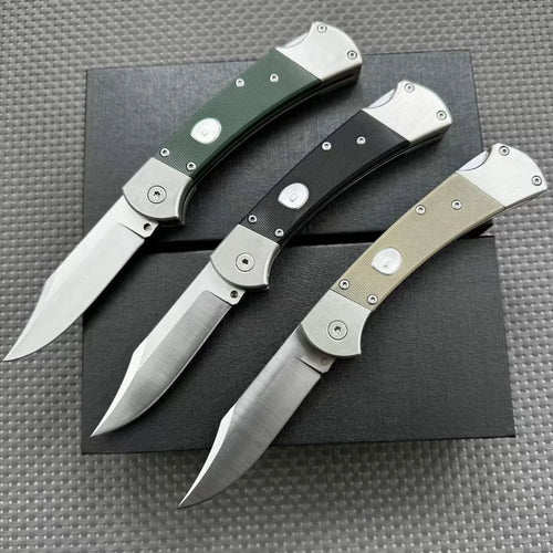 Last Day Promotion -  THE 110 Auto Folding Hunter™