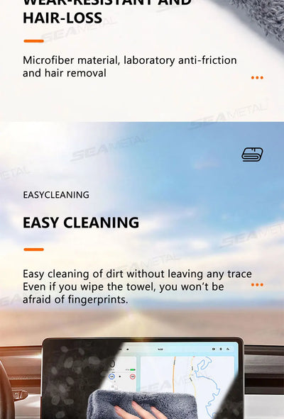 MagicDry  Twist-Weave Microfiber Car Towel™