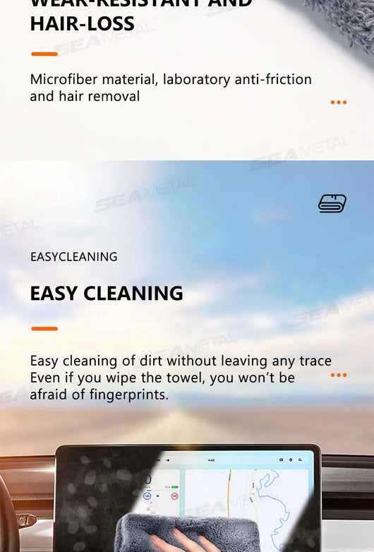 MagicDry  Twist-Weave Microfiber Car Towel™