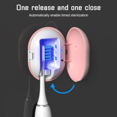 PureBrite UV Toothbrush Sterilizer™