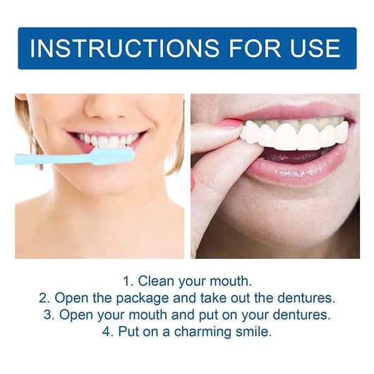 NewSmile - Snap-On Dentures™