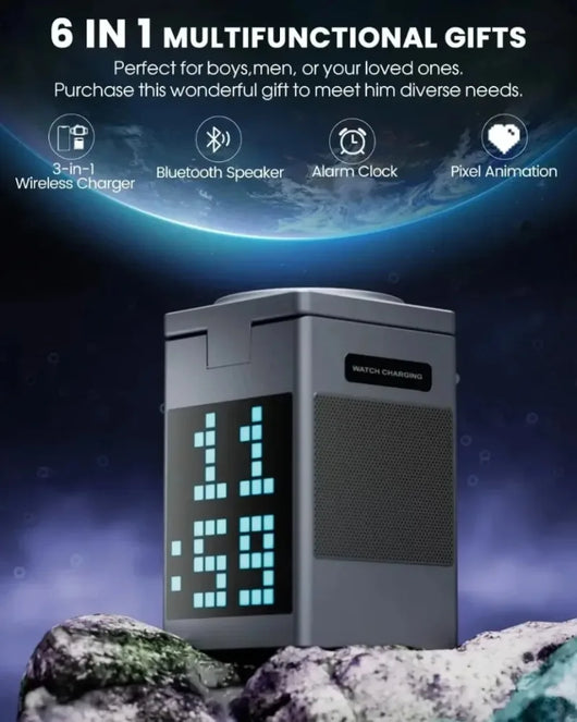 SonicDock™