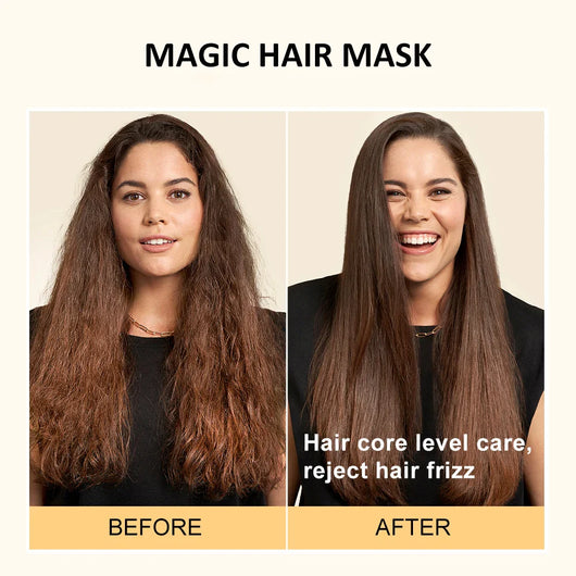 Last Day 50 OFF I PURE Magic Hair Cream™