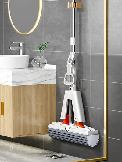 MopMaster - Squeeze Self-draining Collodion Mop™