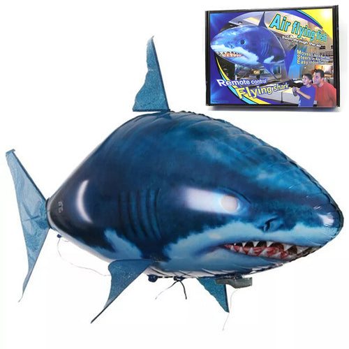 AeroShark - Inflatable RC Shark™