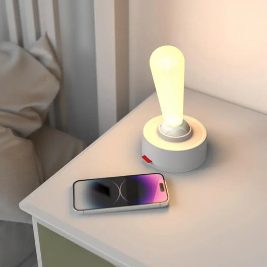 SwitchGlow - Vintage Switch Lamp™
