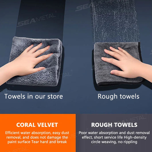 MagicDry  Twist-Weave Microfiber Car Towel™