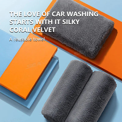 MagicDry  Twist-Weave Microfiber Car Towel™