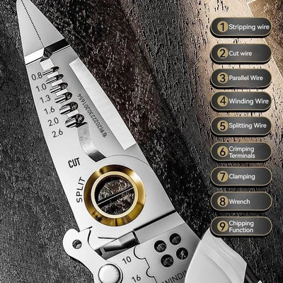 MultiGrip - Multifunction Pliers™