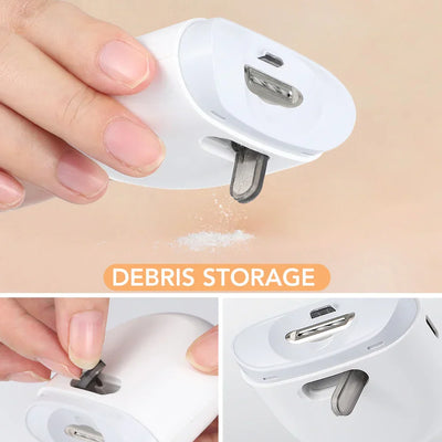 TrimTech - Power Automatic Nail Cutter™