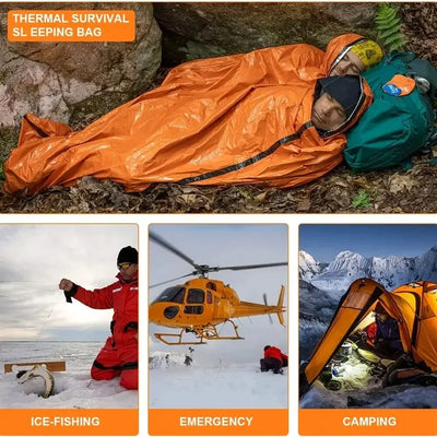 EmergencyBag  - Emergency Sleeping Bag for Harsh Conditions™
