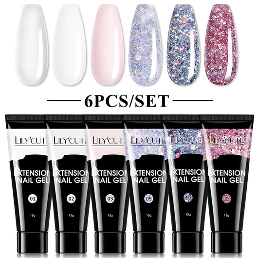PolyNail Gel Kit ™