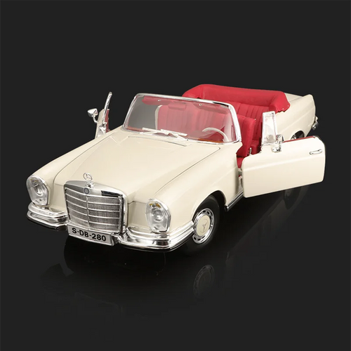 RetroRide - 1967 Mercedes Benz 280SE Diecast™