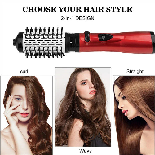 Last Day 70 OFF Power Hair Dryer Comb™