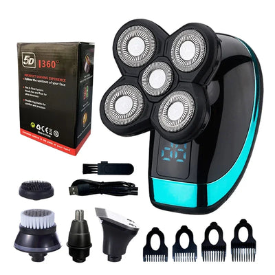 CleanCut Effortless Shaving The Ultimate Shaver™