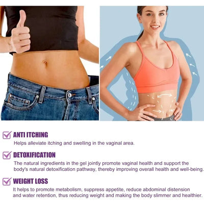 SouthMoon - Gynecological Gel Rapid Slim  Cleanse™