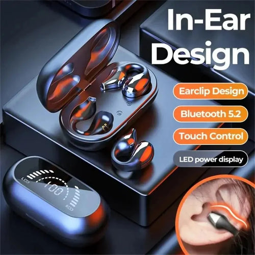 ClipMi  - Wireless Ear Clip™