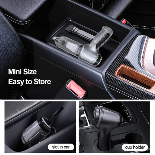 AirMax - 3 In 1 Compact Vacuum Cleaner™