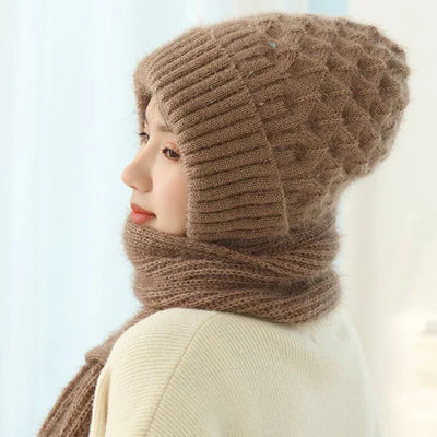 SnugHug - Winter Knitted Duo™