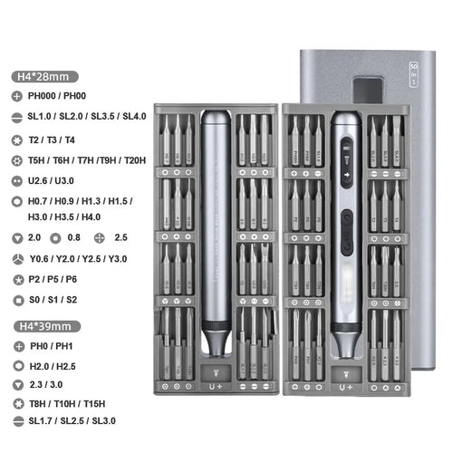 ProTech - 51 in 1 Power Screwdriver™
