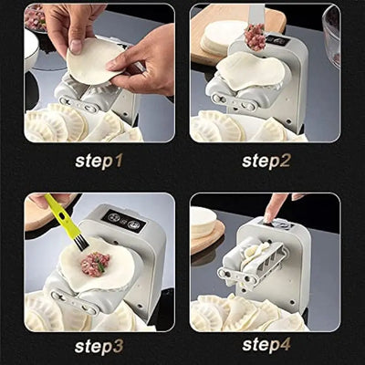DumplingPro - Automatic Power Dumpling Machine™
