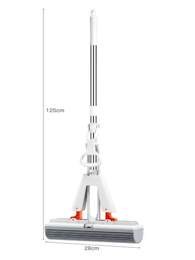 MopMaster - Squeeze Self-draining Collodion Mop™